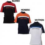 ジュニア HG ライトプラクティスシャツ　【UNDERARMOUR|アンダーアーマー】サッカーフットサルジュニアウェアーbsc8684
