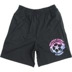 STARショーツ　【Spazio|スパッツィオ】サッカーフットサルウェアーbt-0060-blk