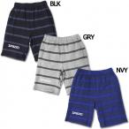 CONFINE スウェットハーフパンツ　【Spazio|スパッツィオ】サッカーフットサルウェアーbt-0066