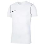  park 20 короткий рукав верх белый [NIKE| Nike ] футбол футзал одежда -bv6883-100