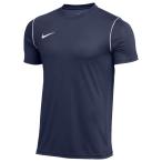 パーク 20 半袖トップ　オブシディアン　【NIKE|ナイキ】サッカーフットサルウェアーbv6883-410