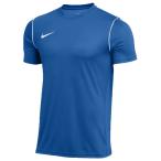  park 20 короткий рукав верх королевский синий [NIKE| Nike ] футбол футзал одежда -bv6883-463