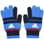 日本代表 ニットグローブ　【adidas|アディダス】サッカーフットサル防寒アクセサリーbvd76-az4242
