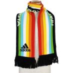FIFA クラブワールドカップ レインボーマフラー　【adidas|アディダス】サッカーフットサルアクセサリーbw973-z73481
