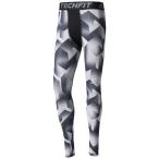 TANGO CAGE ベースレイヤーロングタイツ　ブラック×クリアオニキス　【adidas|アディダス】サッカーフットサルウェアーbwo32-az60