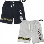 TECNICO スウェットハーフパンツ　【CALDEIRA|キャルデラ】サッカーフットサルウェアーcaldeira1016