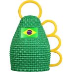 カシローラ　2014 FIFA ワールドカップ ブラジル大会 応援グッズcaxirola-grn