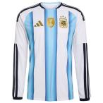 アルゼンチン代表 2026 ホーム 長袖レプリカユニフォーム　【adidas|アディダス】ナショナルチームレプリカウェアーci269-ka8126