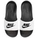  Victory one скользящий черный × белый [NIKE| Nike ] футбол футзал сандалии cn9675-005