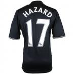 チェルシー 13-14 3rd 半袖レプリカユニフォーム　17.エデン・アザール　【adidas|アディダス】クラブチームレプリカウェアーco416-