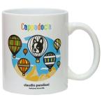 カッパンディアーニドキア マグカップ　【SoccerJunky|サッカージャンキー】サッカーフットサルアクセサリーcp21a17