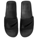 エアマックス CIRRO スライド　ブラック×メタリックシルバー　【NIKE|ナイキ】サッカーフットサルサンダルdc1460-004