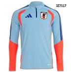 アディダス サッカー日本代表 ティロ26 トレーニングトップ 【adidas|アディダス】サッカー日本代表ウェアーdc612