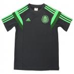  Junior Mexico представитель 2014 короткий рукав футболка [adidas| Adidas ] национальная сборная одежда -dcl03-f84759
