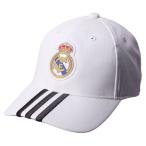 レアルマドリッド 14-15 3S キャップ　【adidas|アディダス】クラブチームアクセサリーdds34-m60180