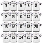 【キッズ】 アディダス サッカー日本代表 2022 アウェイ レプリカ ユニフォーム　マーク入り1 hc6295　【adidas|アディダス】サッカー