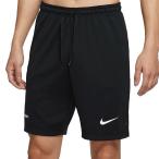 NIKE F.C. DF リベロ ショート KZ　ブラック　【NIKE|ナイキ】サッカーフットサルウェアーdh9664-010