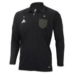 re свободный Basic длинный рукав джерси -[adidas| Adidas ] футбол футзал рефери одежда -dj133