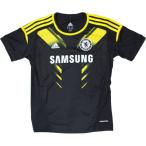  Junior Chelsea 12-13 3rd короткий рукав копия форма [adidas| Adidas ] Club Team копия одежда -dm969-w38476