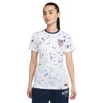 レディース アメリカ代表 2023 ホーム 半袖レプリカユニフォーム 【NIKE|ナイキ】ナショナルチームレプリカウェアーdr5578-101