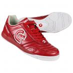 カンピーナス SP 2 レッド 【Desporte|デスポルチ】フットサルシューズds2031-red