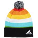 セブンカラーズビーニー　【adidas|アディダス】サッカーフットサルアクセサリーduf14-ce9142