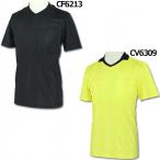 re свободный короткий рукав джерси -[adidas| Adidas ] футбол футзал рефери одежда -ebr17