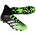 プレデター 20.3 HG/AG　シグナルグリーン×フットウェアホワイト　【adidas|アディダス】サッカースパイクeh2901