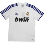 レアルマドリッド 10-11 ホーム 半袖Tシャツ　【adidas|アディダス】クラブチームレプリカウェアーep785-v34416