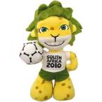 22cｍぬいぐるみ スタンダード　2010 FIFA ワールドカップ オフィシャルライセンスグッズf101001
