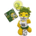 ZAKUMI吸盤(足にボール)　2010 FIFA ワールドカップ オフィシャルライセンスグッズf1 ...