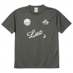  стандартный короткий рукав p Ractis рубашка M серый × белый [LUZ e SOMBRA| разрозненный isombla] футбол футзал одежда -f1811023-m