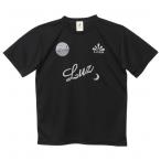  Junior стандартный короткий рукав p Ractis рубашка черный × серый [LUZ e SOMBRA| разрозненный isombla] футбол футзал Junior одежда -f1