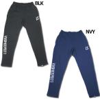 ジュニア ハイブリッドスウェットロングパンツ　【LUZ e SOMBRA|ルースイソンブラ】サッカーフットサルジュニアウェアーf1821403