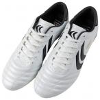 リガレスタ ACE　ホワイト×ブラック　【YASUDA|ヤスダ】サッカースパイクf25ac001-0100