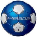 ペレーダ4000　ブルー×ホワイト　【molten|モルテン】サッカーボール4号球f4k4000-bw