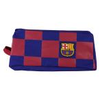 FCバルセロナ シューズケース　ネイビー　クラブチームバッグfcb811929440