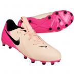 ショッピングサッカー スパイク ナイキ ジュニア ファントム GX 2 アカデミー FG/MG　クリムゾンティント×ブラック　【NIKE|ナイキ】ジュニアサッカースパイクfd6722-800