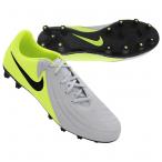 ファントム GX 2 アカデミー HG メタリックシルバー×ブラック 【NIKE|ナイキ】サッカースパイクfj2551-003