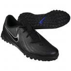 ジュニア ファントム GX 2 アカデミー TF ブラック×ブラック 【NIKE|ナイキ】サッカーフットサルジュニアトレーニングシューズfj2608-