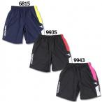 ジュニア ライトクロスプラクティスパンツ　【diadora|ディアドラ】サッカーフットサルジュニアウェアーfj4404