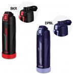 真空断熱スポーツボトル 1.0L　【THERMOS|サーモス】サッカーフットサルアクセサリーfji1000