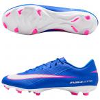 ズーム マーキュリアル ヴェイパー 16 アカデミー FG/MG　レーサーブルー×ホワイト　【NIKE|ナイキ】サッカースパイクfq1458-446