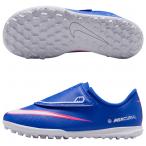 . покупка!! Junior zoom Mercury aruveipa-16 Club TF PS V Racer голубой × белый [NIKE| Nike ] футбол футзал Junior to