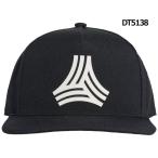 TANGO ビックロゴキャップ　ブラック　【adidas|アディダス】サッカーフットサルアクセサリーfsv84-dt5138
