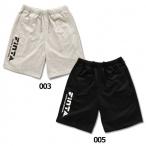 スウェットハーフパンツ　【FINTA|フィンタ】サッカーフットサルウェアーft5909