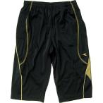 トレーニングハーフパンツ　【diadora|ディアドラ】サッカーフットサルウェアーft9400-9988