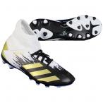 ジュニア プレデター 20.3 HG/AG J　フットウェアホワイト×ゴールドメタリック　【adidas|アディダス】サッカージュニアスパイクfw92