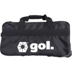 ボストンキャリーバッグ　【gol|ゴル】サッカーフットサルバックg182-240-005