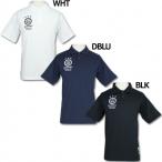 ワンポイント刺繍ポロシャツ　【goleador|ゴレアドール】サッカーフットサルウェアーg2001